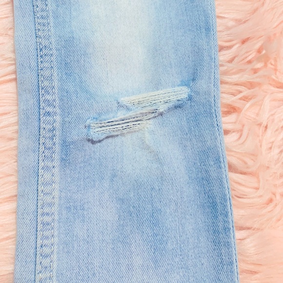 Jeans + 2 Long Sleeve Tops For Girl Size 7 Years - Picture 13 of 16